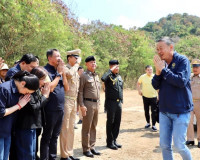 นายกรัฐมนตรีลงพื้นที่เกาะสมุย จ.สุราษฎร์ธานี ยกระดับการท่องเ ... พารามิเตอร์รูปภาพ 4