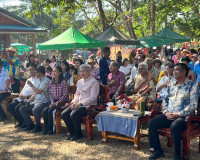 รองผู้ว่าราชการจังหวัดสุราษฎร์ธานี เป็นประธานในพิธีเปิดโครงก ... พารามิเตอร์รูปภาพ 7