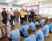 ผู้ว่าฯสุราษฎร์ธานี เปิดอาคารโดมอเนกประสงค์“ศรีไชยานุสรณ์” พ ... พารามิเตอร์รูปภาพ 7
