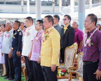 ผู้ว่าฯสุราษฎร์ธานี เปิดอาคารโดมอเนกประสงค์“ศรีไชยานุสรณ์” พ ... พารามิเตอร์รูปภาพ 10