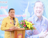 ผู้ว่าฯสุราษฎร์ธานี เปิดอาคารโดมอเนกประสงค์“ศรีไชยานุสรณ์” พ ... พารามิเตอร์รูปภาพ 17