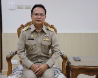 ผู้ว่าราชการจังหวัดสุราษฎร์ธานี เป็นตัวแทนรับมอบเงินสมทบโครง ... พารามิเตอร์รูปภาพ 11