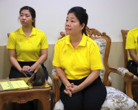 ผู้ว่าราชการจังหวัดสุราษฎร์ธานี เป็นตัวแทนรับมอบเงินสมทบโครง ... พารามิเตอร์รูปภาพ 14