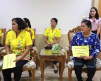 ผู้ว่าราชการจังหวัดสุราษฎร์ธานี เป็นตัวแทนรับมอบเงินสมทบโครง ... พารามิเตอร์รูปภาพ 15