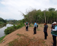รองผู้ว่าราชการจังหวัดสุราษฎร์ธานี เป็นประธานตรวจสถานที่ และ ... พารามิเตอร์รูปภาพ 2