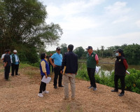 รองผู้ว่าราชการจังหวัดสุราษฎร์ธานี เป็นประธานตรวจสถานที่ และ ... พารามิเตอร์รูปภาพ 4