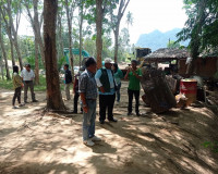 รองผู้ว่าราชการจังหวัดสุราษฎร์ธานี เป็นประธานตรวจสถานที่ และ ... พารามิเตอร์รูปภาพ 7