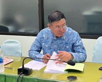 รองผู้ว่าราชการจังหวัดสุราษฎร์ธานี เป็นประธานการประชุมคัดเลื ... พารามิเตอร์รูปภาพ 4