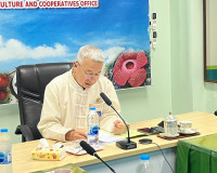 รองผู้ว่าราชการจังหวัดสุราษฎร์ธานี เป็นประธานการประชุมคัดเลื ... พารามิเตอร์รูปภาพ 5