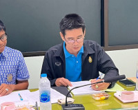 รองผู้ว่าราชการจังหวัดสุราษฎร์ธานี เป็นประธานการประชุมคัดเลื ... พารามิเตอร์รูปภาพ 6