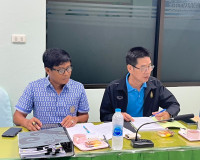 รองผู้ว่าราชการจังหวัดสุราษฎร์ธานี เป็นประธานการประชุมคัดเลื ... พารามิเตอร์รูปภาพ 7