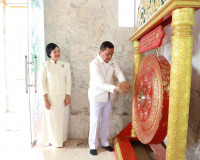 จังหวัดสุราษฎร์ธานี บวงสรวงศาลหลักเมือง ส่งเสริมประเพณีที่ดี ... พารามิเตอร์รูปภาพ 19