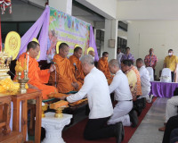 จังหวัดสุราษฎร์ธานีร่วมโครงการส่งเสริมสนับสนุนการอนุรักษ์ฟื้ ... พารามิเตอร์รูปภาพ 3