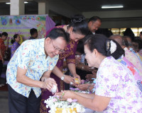 จังหวัดสุราษฎร์ธานีร่วมโครงการส่งเสริมสนับสนุนการอนุรักษ์ฟื้ ... พารามิเตอร์รูปภาพ 14