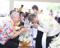 จังหวัดสุราษฎร์ธานีร่วมโครงการส่งเสริมสนับสนุนการอนุรักษ์ฟื้ ... พารามิเตอร์รูปภาพ 15