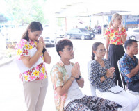 จังหวัดสุราษฎร์ธานีร่วมโครงการส่งเสริมสนับสนุนการอนุรักษ์ฟื้ ... พารามิเตอร์รูปภาพ 19