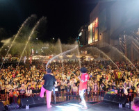 ภาคเอกชนในจังหวัดสุราษฎร์ธานีงาน &quot;SURATTHANI SONGKRAN FESTIV ... พารามิเตอร์รูปภาพ 13