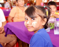 ผู้ว่าฯ สุราษฎร์ธานี ร่วมงานบุญทอดผ้าป่าสามัคคีเพื่อทำถนนคอน ... พารามิเตอร์รูปภาพ 21