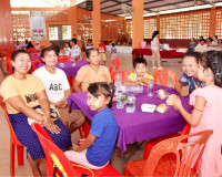 ผู้ว่าฯ สุราษฎร์ธานี ร่วมงานบุญทอดผ้าป่าสามัคคีเพื่อทำถนนคอน ... พารามิเตอร์รูปภาพ 22