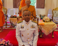รองผู้ว่าราชการจังหวัดสุราษฎร์ธานี เป็นประธานในพิธี ในการที่ ... พารามิเตอร์รูปภาพ 2