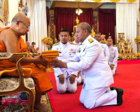รองผู้ว่าราชการจังหวัดสุราษฎร์ธานี เป็นประธานในพิธี ในการที่ ... พารามิเตอร์รูปภาพ 3