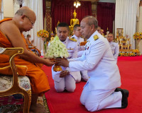รองผู้ว่าราชการจังหวัดสุราษฎร์ธานี เป็นประธานในพิธี ในการที่ ... พารามิเตอร์รูปภาพ 4
