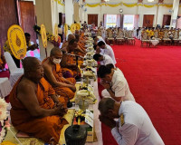 รองผู้ว่าราชการจังหวัดสุราษฎร์ธานี เป็นประธานในพิธี ในการที่ ... พารามิเตอร์รูปภาพ 5