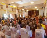 รองผู้ว่าราชการจังหวัดสุราษฎร์ธานี เป็นประธานในพิธี ในการที่ ... พารามิเตอร์รูปภาพ 6
