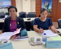 รองผู้ว่าราชการจังหวัดสุราษฎร์ธานี เป็นประธานการประชุมคณะกรร ... พารามิเตอร์รูปภาพ 16