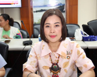รองผู้ว่าราชการจังหวัดสุราษฎร์ธานี เป็นประธานการประชุมคณะกรร ... พารามิเตอร์รูปภาพ 5