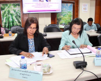 รองผู้ว่าราชการจังหวัดสุราษฎร์ธานี เป็นประธานการประชุมคณะกรร ... พารามิเตอร์รูปภาพ 6