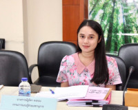 รองผู้ว่าราชการจังหวัดสุราษฎร์ธานี เป็นประธานการประชุมคณะกรร ... พารามิเตอร์รูปภาพ 7
