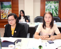 รองผู้ว่าราชการจังหวัดสุราษฎร์ธานี เป็นประธานการประชุมคณะกรร ... พารามิเตอร์รูปภาพ 10