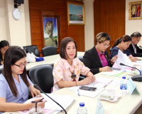 รองผู้ว่าราชการจังหวัดสุราษฎร์ธานี เป็นประธานการประชุมคณะกรร ... พารามิเตอร์รูปภาพ 13
