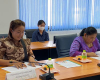 รองผู้ว่าราชการจังหวัดสุราษฎร์ธานี เป็นประธานในการประชุมคณะก ... พารามิเตอร์รูปภาพ 7