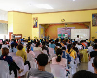 รองผู้ว่าราชการจังหวัดสุราษฎร์ธานี เป็นประธานเปิดโครงการอบรม ... พารามิเตอร์รูปภาพ 9