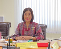 รองผู้ว่าราชการจังหวัดสุราษฎร์ธานี เป็นประธานการประชุมคณะกรร ... พารามิเตอร์รูปภาพ 2