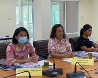 รองผู้ว่าราชการจังหวัดสุราษฎร์ธานี เป็นประธานการประชุมคณะกรร ... พารามิเตอร์รูปภาพ 4