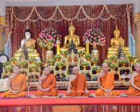จังหวัดสุราษฎร์ธานีบูรณาการร่วมกับทุกภาคส่วน จัดโครงการบรรพช ... พารามิเตอร์รูปภาพ 6