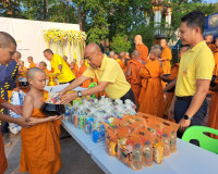 จังหวัดสุราษฎร์ธานีบูรณาการร่วมกับทุกภาคส่วน จัดโครงการบรรพช ... พารามิเตอร์รูปภาพ 8