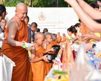 จังหวัดสุราษฎร์ธานีบูรณาการร่วมกับทุกภาคส่วน จัดโครงการบรรพช ... พารามิเตอร์รูปภาพ 11