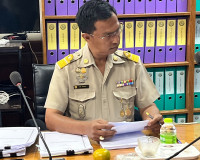 รองผู้ว่าราชการจังหวัดสุราษฎร์ธานี ในฐานะประธานอนุกรรมการพิจ ... พารามิเตอร์รูปภาพ 5