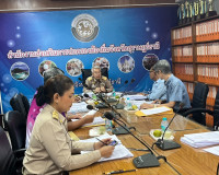 รองผู้ว่าราชการจังหวัดสุราษฎร์ธานี ในฐานะประธานอนุกรรมการพิจ ... พารามิเตอร์รูปภาพ 6