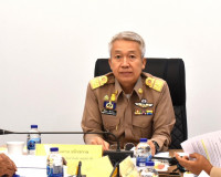 รองผู้ว่าราชการจังหวัดสุราษฎร์ธานี เป็นประธาน ประชุมคณะอนุกร ... พารามิเตอร์รูปภาพ 1