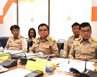 รองผู้ว่าราชการจังหวัดสุราษฎร์ธานี เป็นประธาน ประชุมคณะอนุกร ... พารามิเตอร์รูปภาพ 5