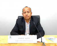 รองผู้ว่าราชการจังหวัดสุราษฎร์ธานี เป็นประธานในการประชุมคณะอ ... พารามิเตอร์รูปภาพ 1