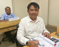 รองผู้ว่าราชการจังหวัดสุราษฎร์ธานี เป็นประธานในการประชุมคณะอ ... พารามิเตอร์รูปภาพ 2