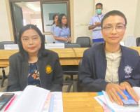 รองผู้ว่าราชการจังหวัดสุราษฎร์ธานี เป็นประธานในการประชุมคณะอ ... พารามิเตอร์รูปภาพ 5