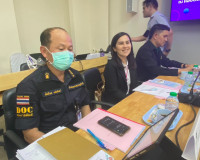 รองผู้ว่าราชการจังหวัดสุราษฎร์ธานี เป็นประธานในการประชุมคณะอ ... พารามิเตอร์รูปภาพ 6