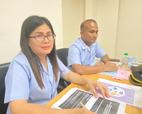 รองผู้ว่าราชการจังหวัดสุราษฎร์ธานี เป็นประธานในการประชุมคณะอ ... พารามิเตอร์รูปภาพ 9